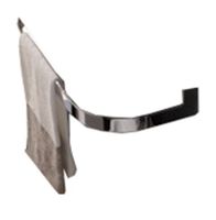 Полотенцедержатель GLOBO MODE для раковины цвет хром арт-PC5527 — фото 2, Полотенцедержатели