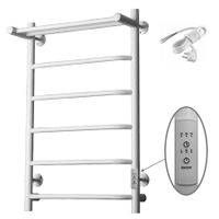 Полотенцесушитель Пэк сп 6 П 80х40 белый ВГП арт-Пэксп6П/8040белыйВГП — фото 1, Электрические полотенцесушители