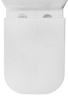 Товар: Унитаз-компакт Azario RIANO 355х620х790 напольный, безободковый, слив "Торнадо", с быстросъемным сиденьем "Микролифт" арт-AZ-1305A - фото 8 Унитаз-компакт Azario RIANO 355х620х790 напольный, безободковый, слив "Торнадо", с быстросъемным сиденьем "Микролифт" арт-AZ-1305A — фото 8, Напольные унитазы