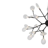 Подвесной светильник Freya арт-FR5049PL-27B — фото 2, Подвесные светильники