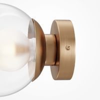 Настенный светильник (бра) Maytoni арт-MOD521WL-01G1 — фото 6, Бра