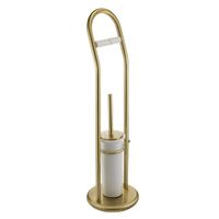 MIRELLA/FORTUNA Стойка 2-х функциональная, h72 см., бронза 30032 — фото 1, Стойки - набор держателей