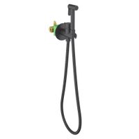 Смеситель встроенный с гигиеническим душем Timo Saona 2337/00SM хром 2337/03SM — фото 1, Гигиенические души