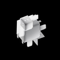 Комплектующие для встраиваемой трековой системы Technical арт-TRA084CT-12W — фото 2, Комплектующие для освещения