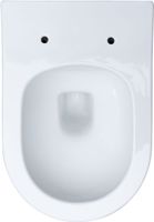 Товар: Чаша подвесного унитаза Aquanet Lake белый арт-LAKE-W - фото 6 Чаша подвесного унитаза Aquanet Lake белый арт-LAKE-W — фото 6, Подвесные унитазы