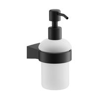 Дозатор жидкого мыла BELZ , черный арт-B91427 — фото 1, Дозаторы