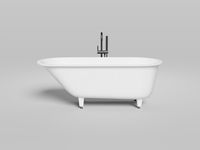 Ванна встраиваемая ORNELLA 170x70 покраска по RAL полностью 102313MF — фото 18, Ванны