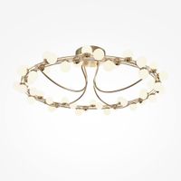 Товар: Потолочный светильник Maytoni арт-MOD081CL-L48G3K - фото 6 Потолочный светильник Maytoni арт-MOD081CL-L48G3K — фото 6, Подвесные светильники