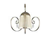 Настенный светильник (бра) Freya FR2020-WL-01-BZ — фото 1, Бра