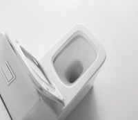 Унитаз напольный CeramaLux арт-2170 — фото 7, Напольные унитазы