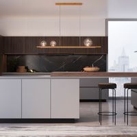 Товар: Светильник подвесной AHORA SP1 L1200 BRASS арт-AHORA SP1 L1200 BRASS - фото 4 Светильник подвесной AHORA SP1 L1200 BRASS арт-AHORA SP1 L1200 BRASS — фото 4, Подвесные светильники