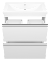 Тумба под раковину арт-П-Инг-01075-012Я — фото 2, Тумбы под раковину
