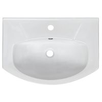 Тумба напольная с умывальником ELEGANSE 65 /хром/ AQUA DE MARCO 5065CELE — фото 7, Тумбы с раковиной