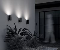 Товар: Настенный светильник (бра) Outdoor O583WL-01B - фото 14 Настенный светильник (бра) Outdoor O583WL-01B — фото 14, Уличное освещение