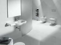 Товар: MERIDIAN COMPACT Чаша подвесного унитаза. ROCA арт-7346248000 - фото 9 MERIDIAN COMPACT Чаша подвесного унитаза. ROCA арт-7346248000 — фото 9, Подвесные унитазы