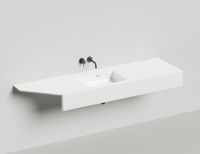 Раковина столешница ONDA PLUS арт-1402203MN — фото 1, Раковины подвесные