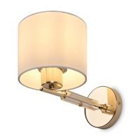 Настенный светильник (бра) Freya арт-FR5386WL-01G — фото 2, Бра