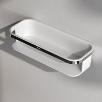 Func Корзина для душа прямая арт-A8F53100 — фото 4, Полки для ванной и душа