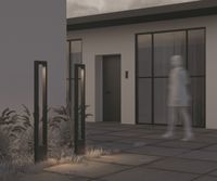 Садово-парковый светильник Outdoor O425FL-L20GF — фото 11, Уличное освещение