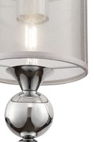 Подвесной светильник Freya FR5093PL-01CH — фото 3, Подвесные светильники