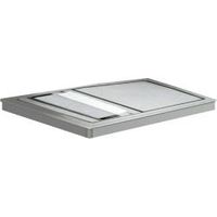 Диспенсер для бумаги встраиваемый в столешницу 12041.S, шт — фото 1, Аксессуары и оборудование для общественных мест