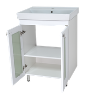 Тумба под раковину арт-Э-Ура-01060-021Н — фото 1, Тумбы под раковину