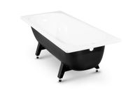 Товар: REIMAR Ванна стальная 150x70x40 cм. с опорной подставкой, без ранта, белая орхидея, ВИЗ арт-R-56901 - фото 3 REIMAR Ванна стальная 150x70x40 cм. с опорной подставкой, без ранта, белая орхидея, ВИЗ арт-R-56901 — фото 3, Стальные ванны