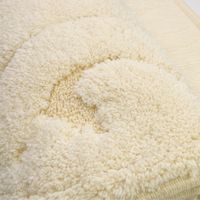 PROVANCE Коврик д/ванной комнаты 70х140 см., кремовый арт-31939 — фото 7, Коврики для ванной комнаты