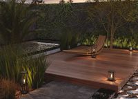 Ландшафтный светильник Outdoor O452FL-01GF — фото 18, Уличное освещение