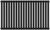 Отопительный радиатор Сунержа Эстет-11 500х900 20 секций Матовый чёрный арт-31-0302-5020 — фото 4, Радиаторы отопления