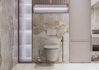 Товар: Унитаз подвесной Veconi Moro арт-VMO-48TGr - фото 4 Унитаз подвесной Veconi Moro арт-VMO-48TGr — фото 4, Подвесные унитазы