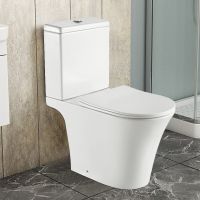 Товар: Унитаз-компакт Azario Vois 380х640х785 напольный, безободковый, в комплекте с быстросъемным сиденьем микролифт арт-AZ-1343В - фото 12 Унитаз-компакт Azario Vois 380х640х785 напольный, безободковый, в комплекте с быстросъемным сиденьем микролифт арт-AZ-1343В — фото 12, Напольные унитазы