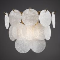 Настенный светильник (бра) Freya FR5104WL-02BS — фото 9, Бра