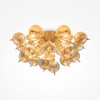 Потолочный светильник Maytoni MOD133CL-04BS — фото 6, Подвесные светильники