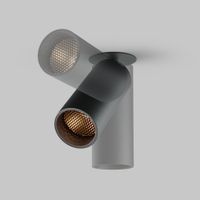 Встраиваемый светильник Technical арт-C053CL-L12W2.7K-W-B — фото 3, Точечные светильники