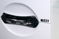 Шкаф-пенал арт-П-Жас05035-011БкП — фото 5, Пеналы для ванной комнаты