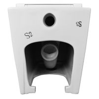 Товар: Унитаз приставной Azario Teramo 600х360х410 быстросъемное сиденье микролифт арт-AZ-003D-NR - фото 2 Унитаз приставной Azario Teramo 600х360х410 быстросъемное сиденье микролифт арт-AZ-003D-NR — фото 2, Приставные унитазы