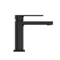 Смеситель для раковины SANCOS Studio, черный матовый, арт. арт-SC9015MB — фото 2, Смесители для раковины