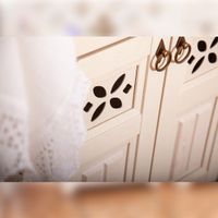 Комплект мебели для ванной Бриклаер КАНТРИ 60K, бежевый — фото 6, Комплекты мебели для ванной