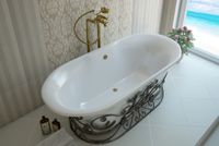 Ванна "Lion silk" 1740х800 ФР-00014537 — фото 4, Ванны