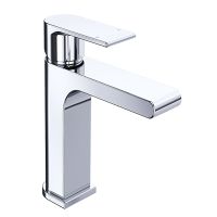 Смеситель для раковины AZARIO DELANO хром арт-AZ-15844521 — фото 2, Смесители для раковины