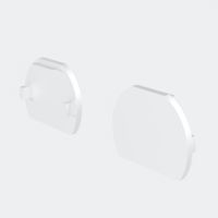 Комплектующие для трековой системы Technical арт-TRAM034EC-R-41W — фото 6, Комплектующие для освещения