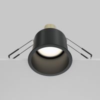 Встраиваемый светильник Technical DL049-01B — фото 10, Точечные светильники