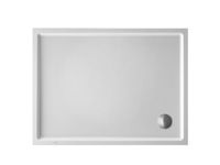 Душевой поддон, Duravit, Starck Slimline, шгв 1200*900*55, цвет-белый арт-720122000000000 — фото 1, Акриловые душевые поддоны
