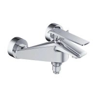 Смеситель для ванны Rose , хром арт-R1302 — фото 1, Смеситель для ванны