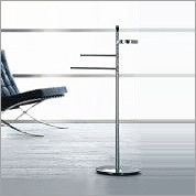 Товар: Стойка COLOMBO DESIGN PLANETS B9814 напольная с полотенцедержателем с мыльницей цвет хром - фото 2 Стойка COLOMBO DESIGN PLANETS B9814 напольная с полотенцедержателем с мыльницей цвет хром — фото 2, Стойки - набор держателей