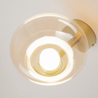 Настенный светильник (бра) Maytoni MOD402WL-L3BS3K — фото 13, Бра