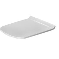 Сиденье для унитаза, Duravit, Durastyle, шгв 370*415*15, цвет-белый арт-0060510000 — фото 1, Сиденья для унитаза