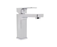 Смеситель для раковины Савойя S3021 однорычажный, хром арт-SP-00001958 — фото 1, Смесители для раковины