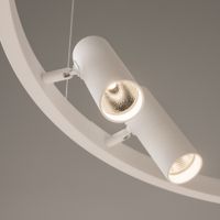 Подвесной светильник Maytoni MOD102PL-L42WK — фото 7, Подвесные светильники